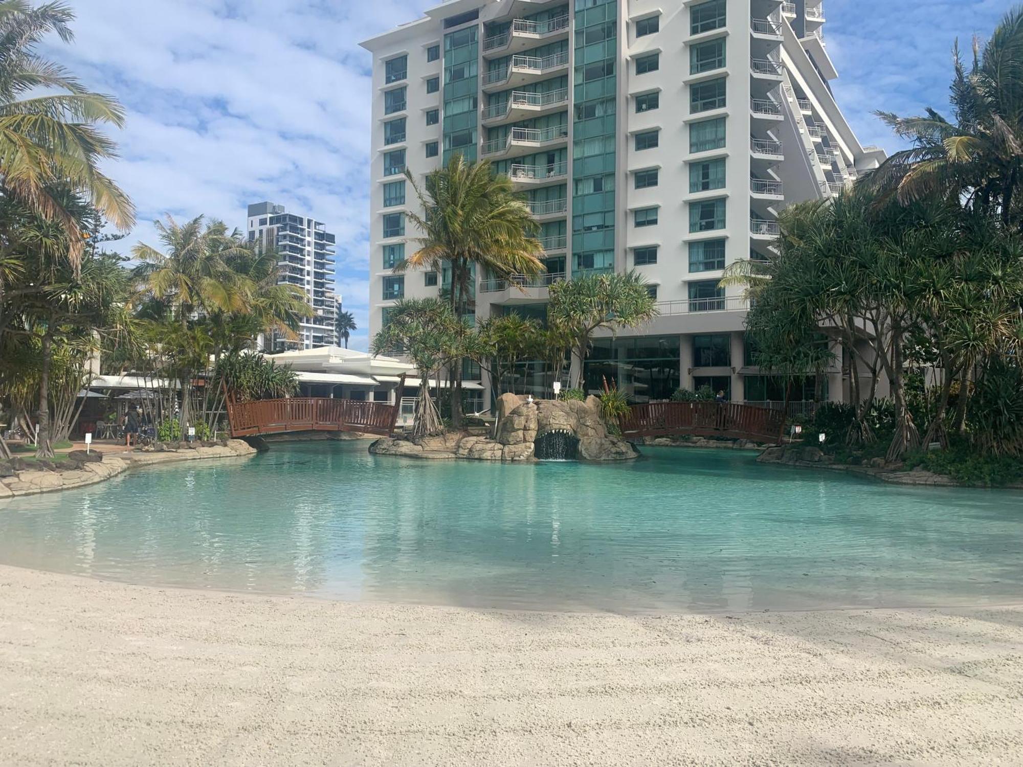 Crown Towers - Private Apartment 黄金海岸 外观 照片
