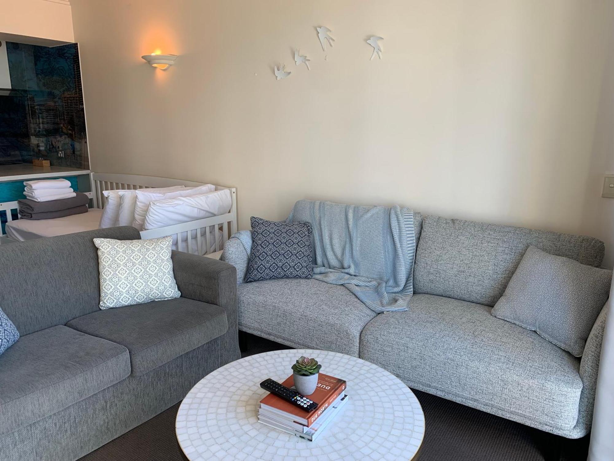 Crown Towers - Private Apartment 黄金海岸 外观 照片
