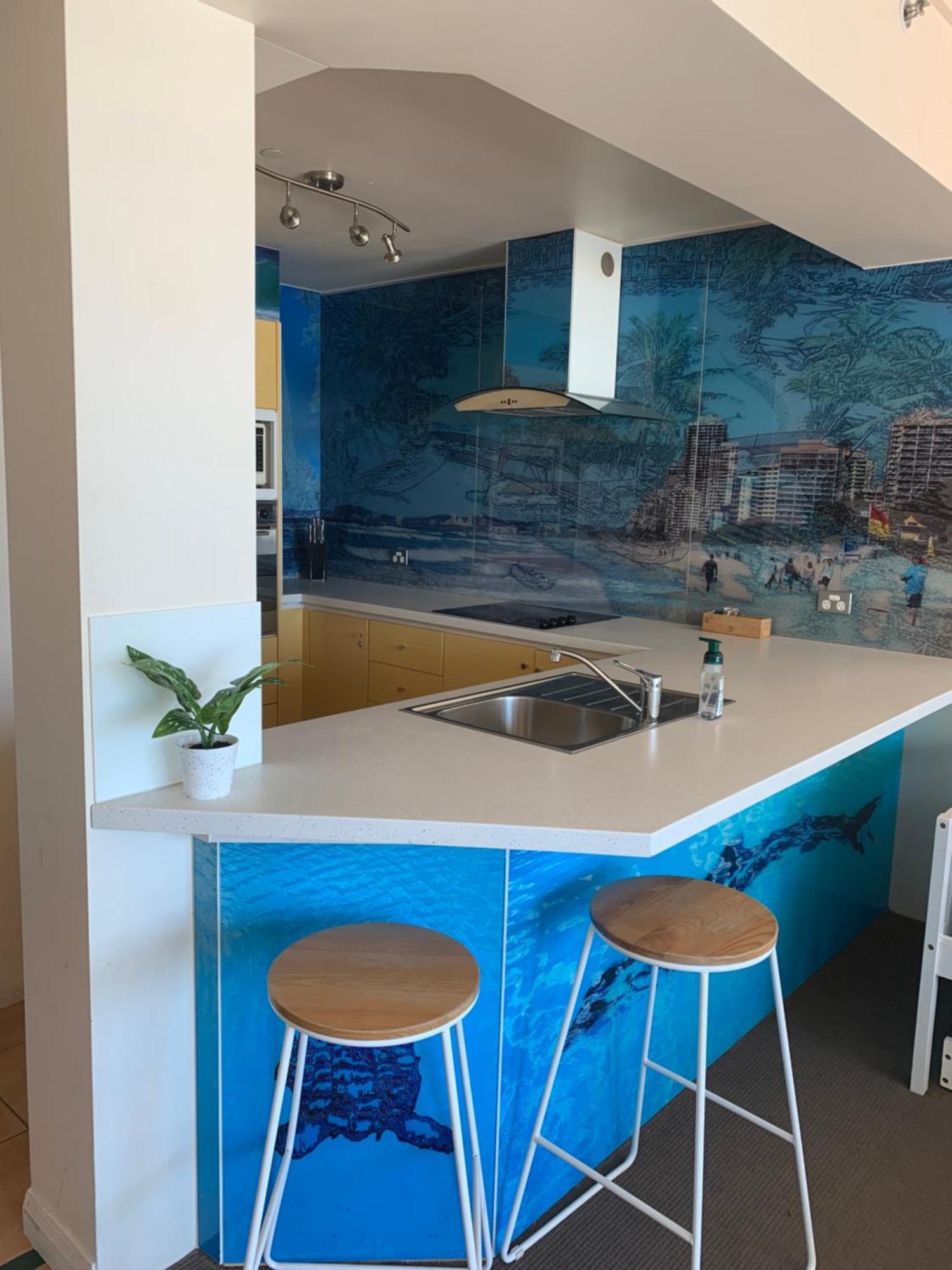 Crown Towers - Private Apartment 黄金海岸 外观 照片